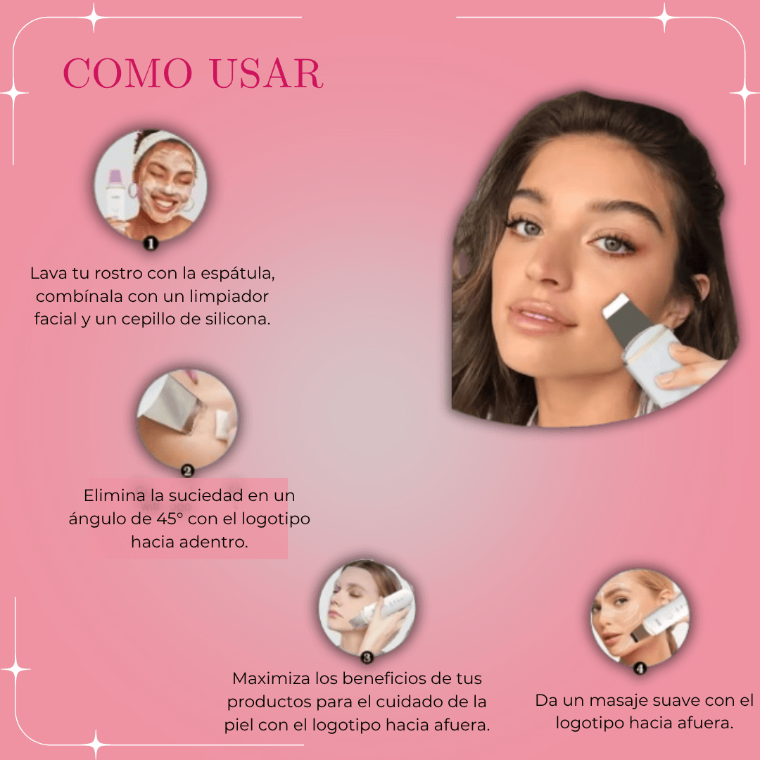 Limpiador Ultrasónico Nanni® 2.0