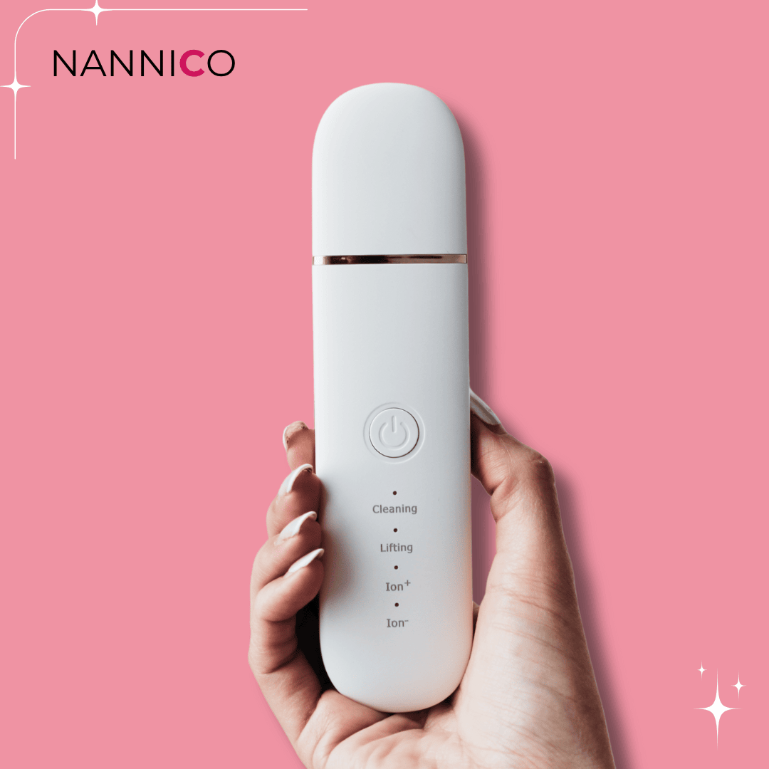 Limpiador Ultrasónico Nanni® 2.0