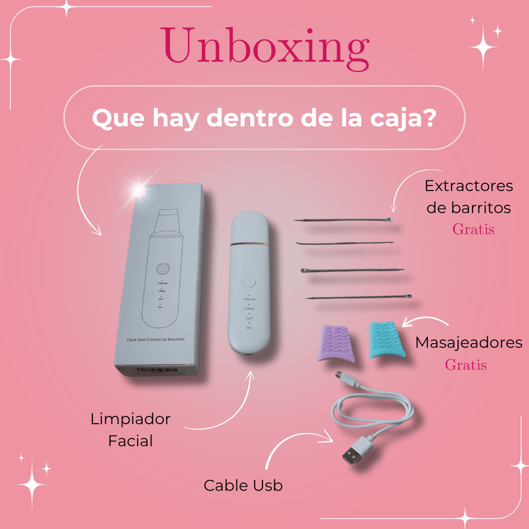 Limpiador Ultrasónico Nanni® 2.0